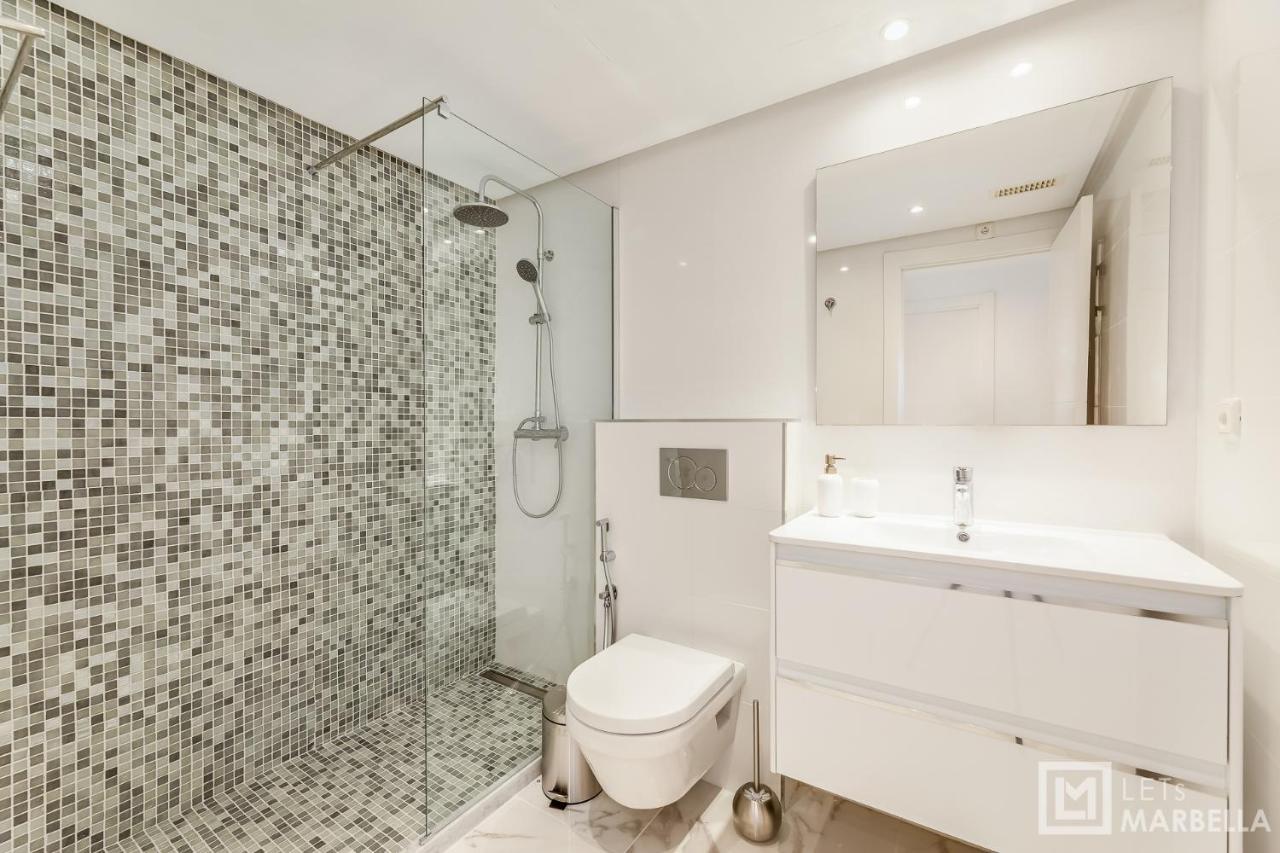Letsmarbella - New 2Br Apartment In Puerto Banus - Pool & Parking מראה חיצוני תמונה