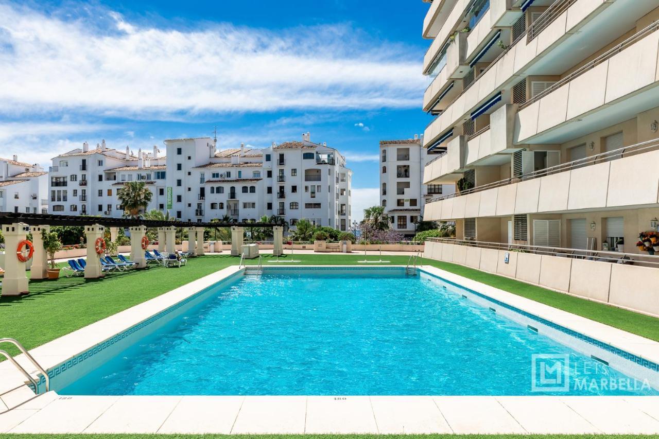 Letsmarbella - New 2Br Apartment In Puerto Banus - Pool & Parking מראה חיצוני תמונה