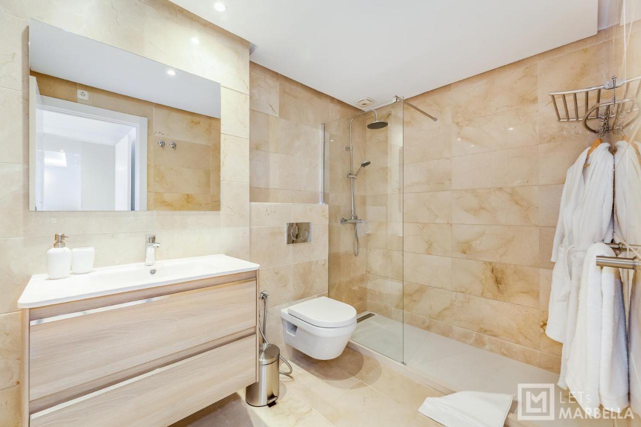 Letsmarbella - New 2Br Apartment In Puerto Banus - Pool & Parking מראה חיצוני תמונה