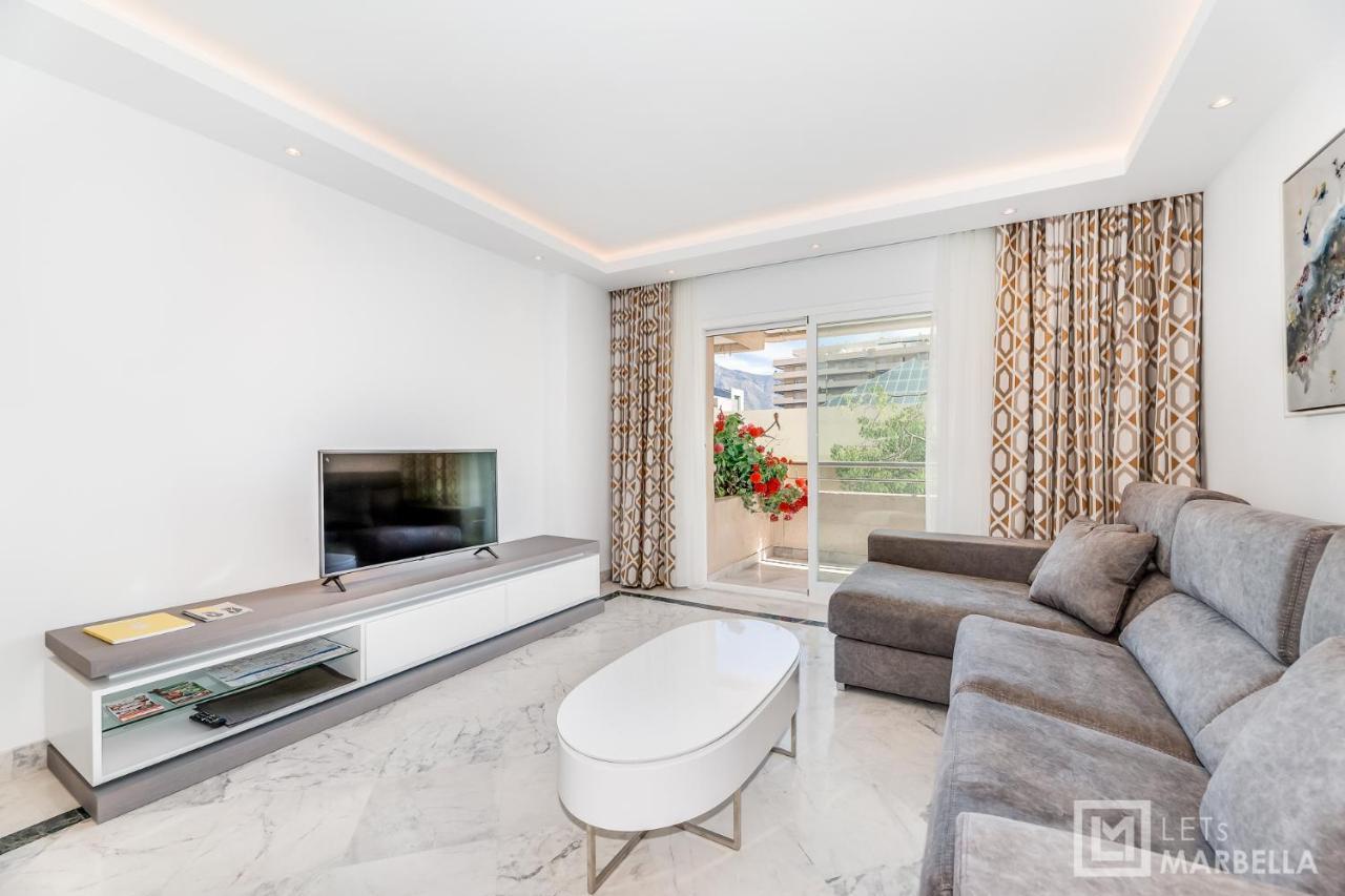 Letsmarbella - New 2Br Apartment In Puerto Banus - Pool & Parking מראה חיצוני תמונה
