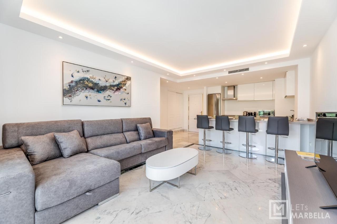 Letsmarbella - New 2Br Apartment In Puerto Banus - Pool & Parking מראה חיצוני תמונה