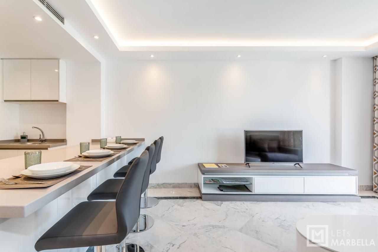 Letsmarbella - New 2Br Apartment In Puerto Banus - Pool & Parking מראה חיצוני תמונה