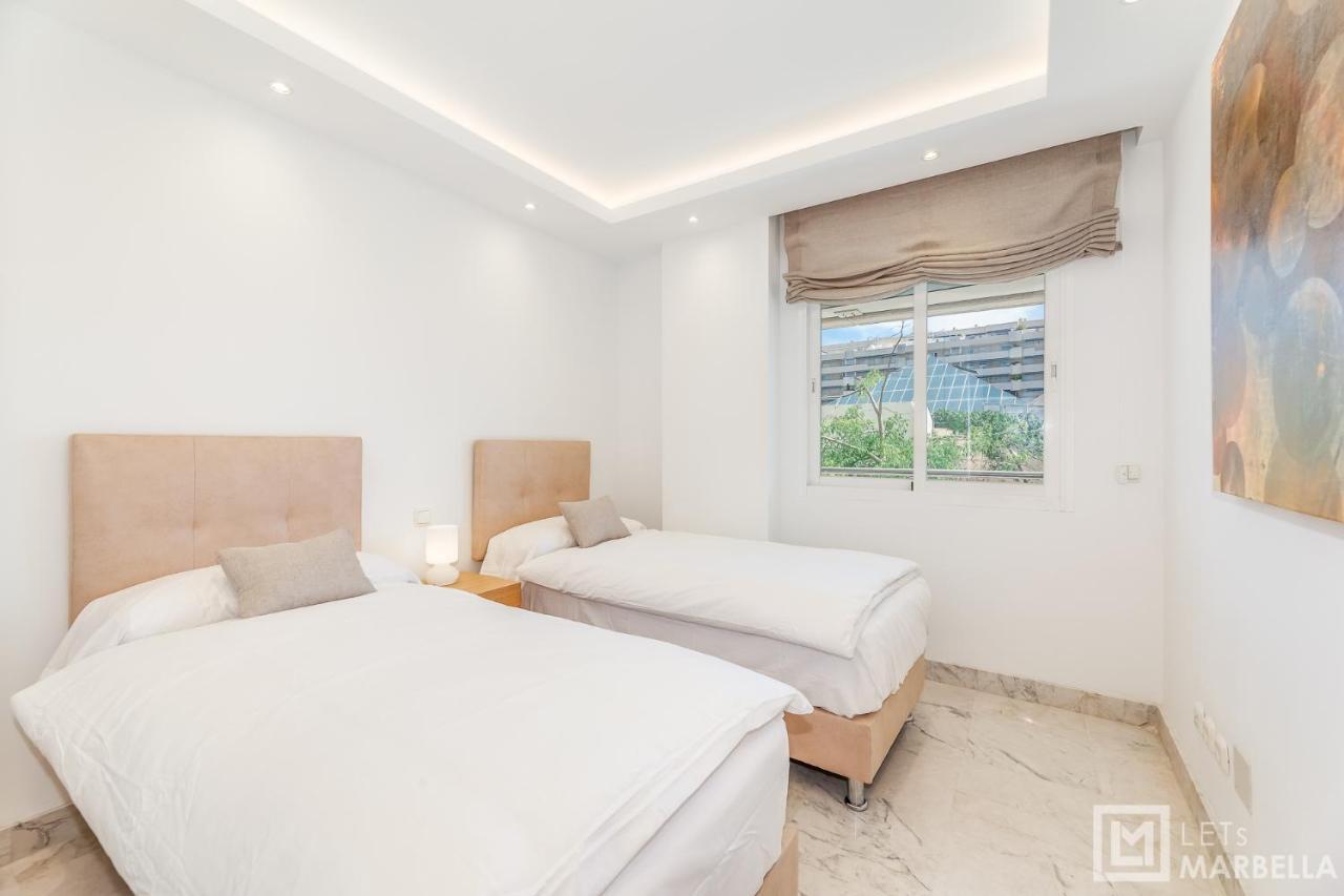 Letsmarbella - New 2Br Apartment In Puerto Banus - Pool & Parking מראה חיצוני תמונה