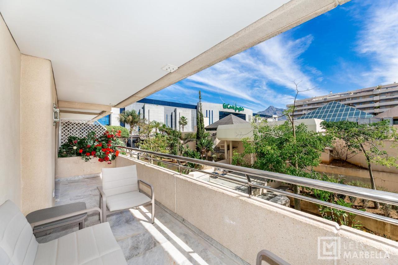 Letsmarbella - New 2Br Apartment In Puerto Banus - Pool & Parking מראה חיצוני תמונה