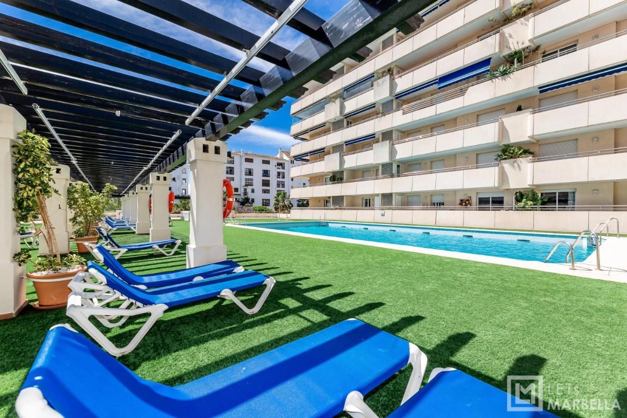 Letsmarbella - New 2Br Apartment In Puerto Banus - Pool & Parking מראה חיצוני תמונה