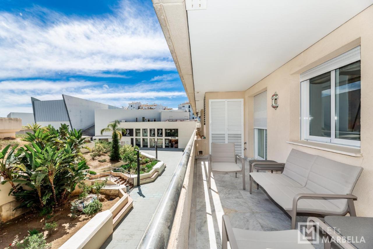 Letsmarbella - New 2Br Apartment In Puerto Banus - Pool & Parking מראה חיצוני תמונה