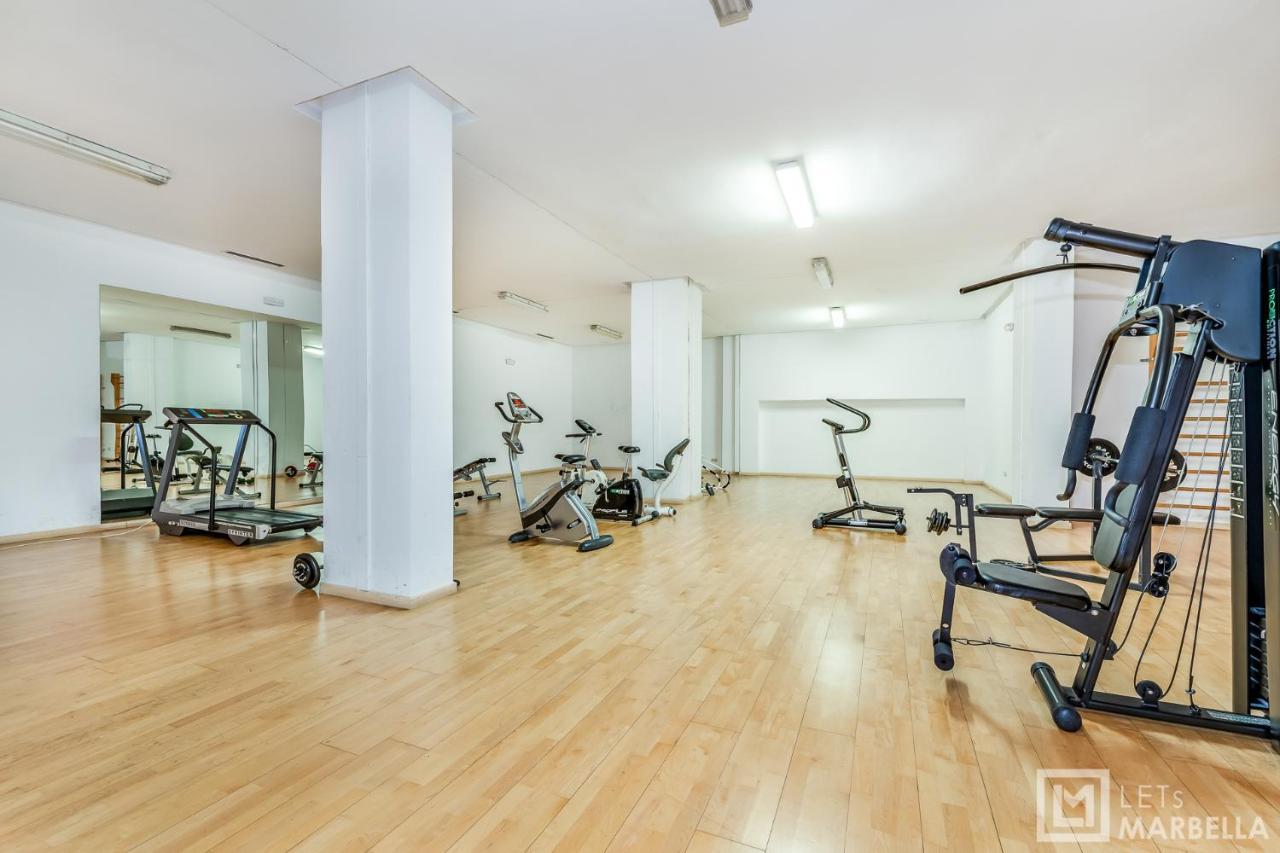 Letsmarbella - New 2Br Apartment In Puerto Banus - Pool & Parking מראה חיצוני תמונה